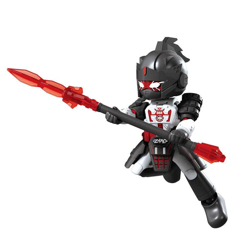 『HERO INFINITY』006_Blokees Figures - Hero GTV02 第2弾 Fearless Demon's Child【BOX】